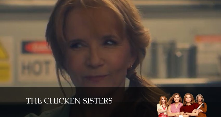 Cмотреть сериал Куриные сестры 1 сезон 9 серия онлайн бесплатно