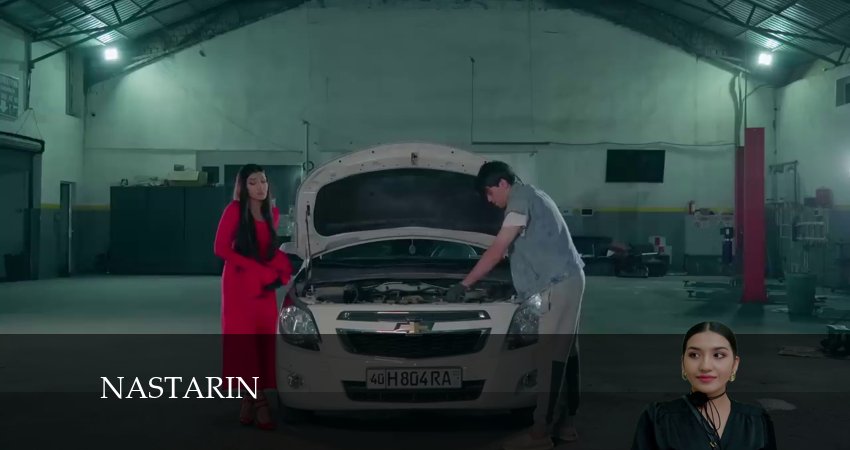 Смотреть сераил Nastarin (2024) 1 сезон 26 серия HD 1080, 4K