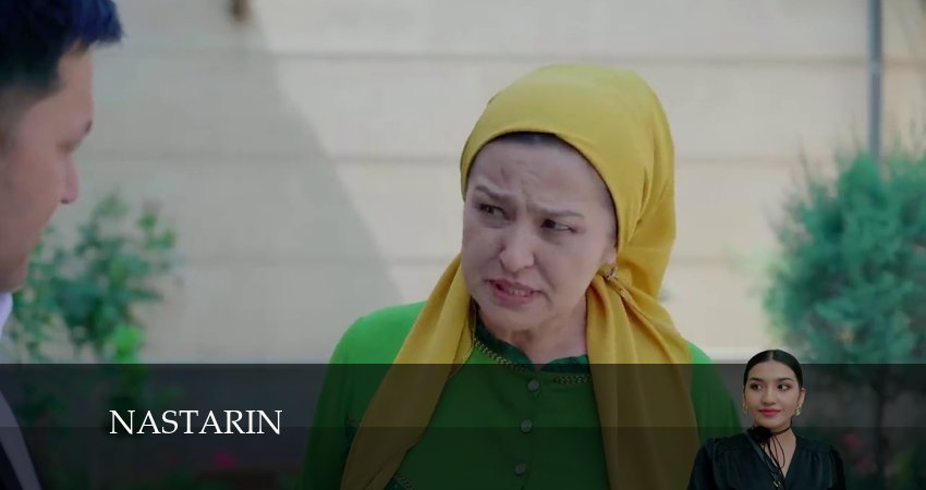 Смотреть сериал Nastarin 1 сезон 42 серия в хорошем качестве HD