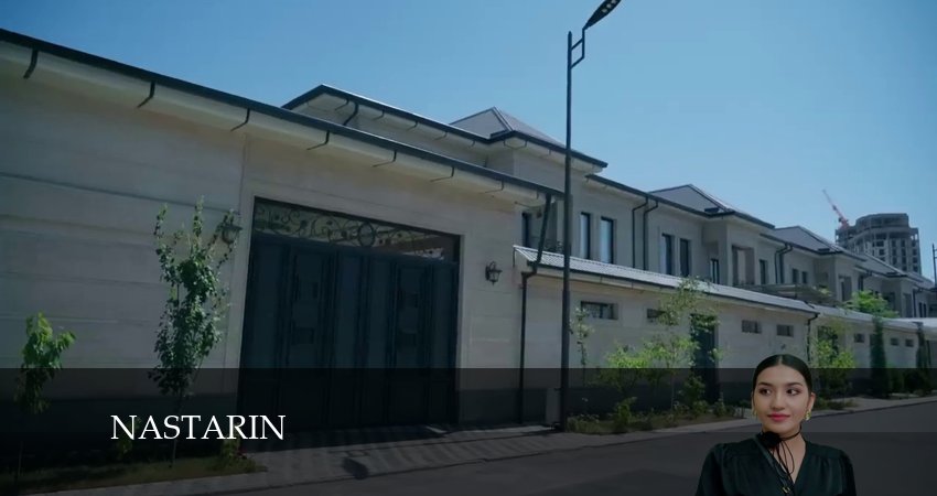 Nastarin (2024) 1 сезон 45 серия онлайн бесплатно в высоком качестве