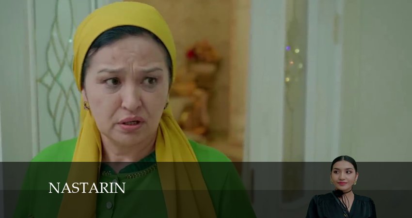 Смотреть сериал Nastarin 1 сезон 46 серия в отличном качестве