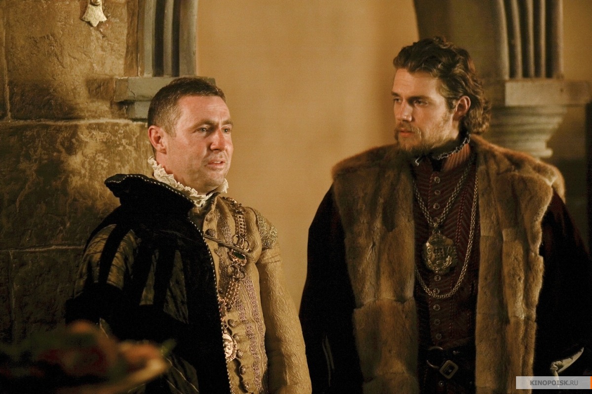 Сериал Тюдоры (The Tudors) (3 сезон) hd