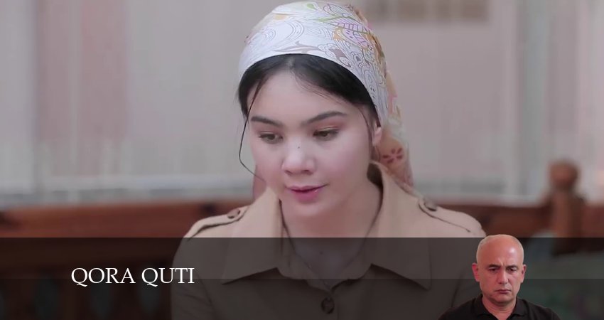 Qora Quti 1 сезон 63 серия смотреть онлайн в качестве 4K