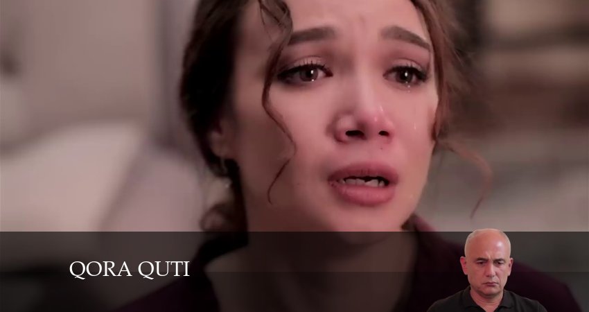 Смотреть сериал Qora Quti на окко