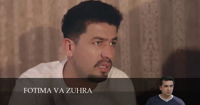 Fotima va Zuhra (2024) 1 сезон 44 серия смотреть онлайн бесплатно
