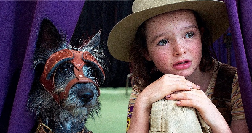 Фильм Талановитий мiстер Пес смотреть онлайн