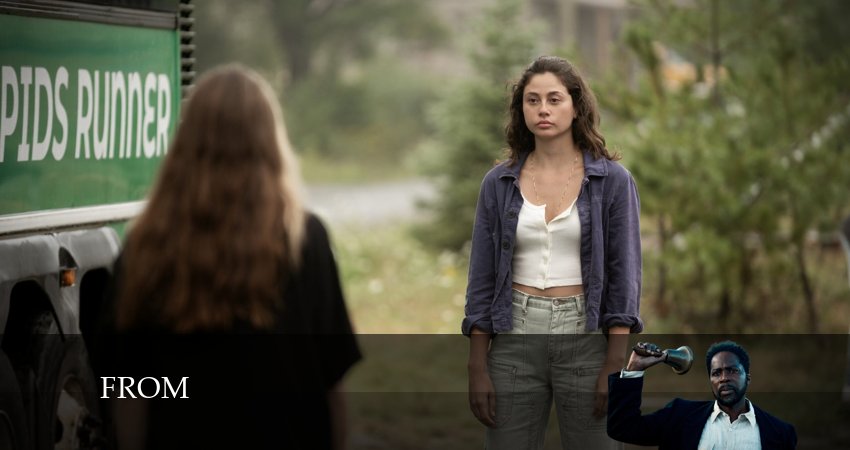 Смотреть сериал Извне 3 сезон 9 серия в отличном качестве