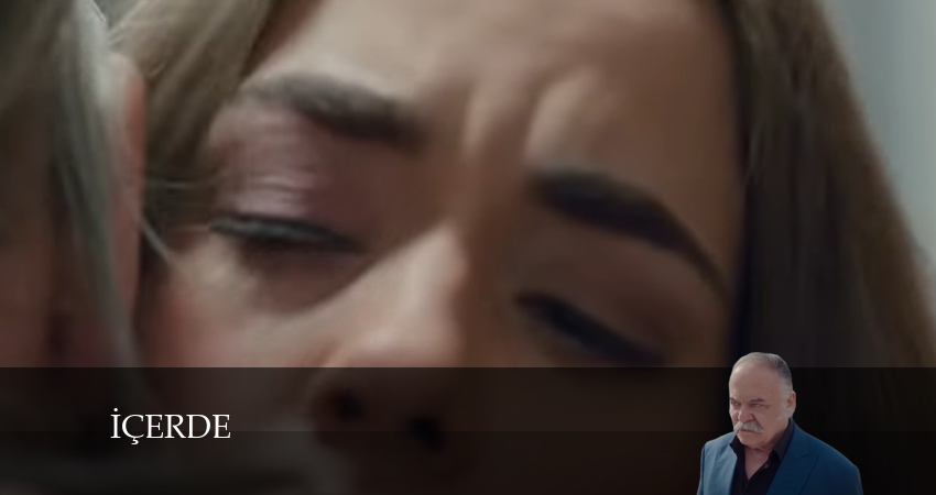 Смотреть сериал Внутри 1 сезон 22 серия в хорошем качестве HD