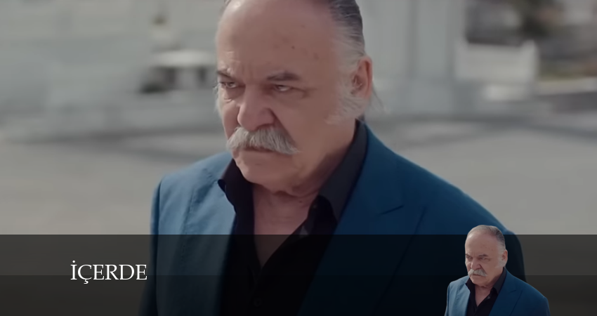 Смотреть сериал Внутри (2024) 1 сезон 31 серия в хорошем качестве онлайн