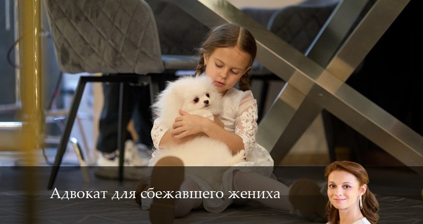 Адвокат для сбежавшего жениха (1-й сезон) последняя серия