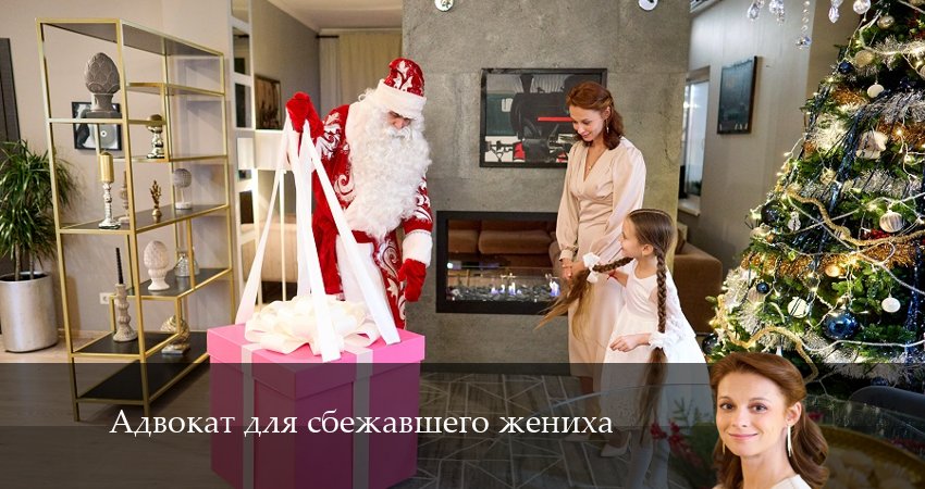 Адвокат для сбежавшего жениха (1 сезон) все серии