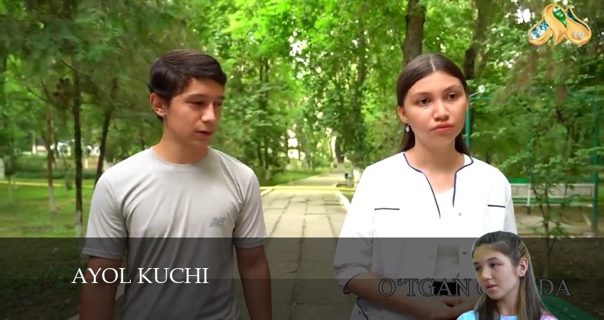 Ayol kuchi 1 сезон 21 серия смотреть онлайн бесплатно в хорошем качестве