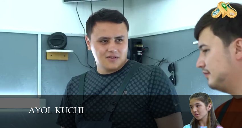 Ayol kuchi (2024) 1 сезон 23 серия смотреть в 4K качестве онлайн