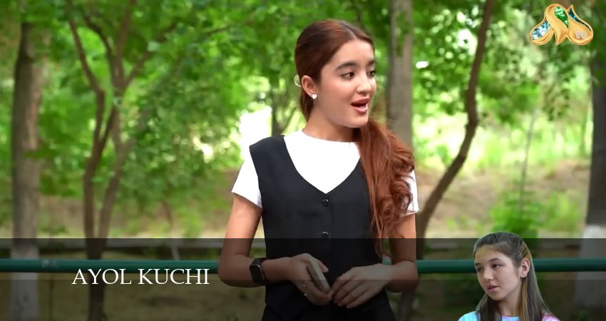 Смотреть сериал Ayol kuchi (2024) 1 сезон 29 серия без рекламы в HD