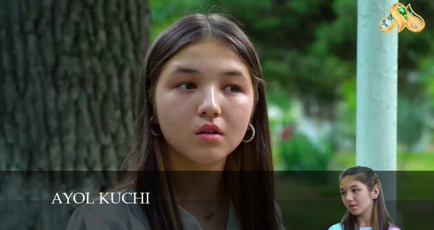 Ayol kuchi 1 сезон 30 серия смотреть онлайн бесплатно в хорошем качестве