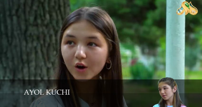 Ayol kuchi (2024) 1 сезон 31 серия смотреть онлайн без рекламы