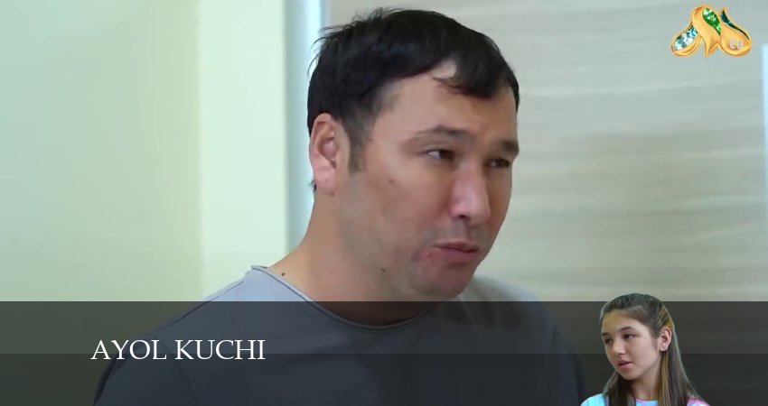 Ayol kuchi (2024) 1 сезон 34 серия смотреть онлайн бесплатно