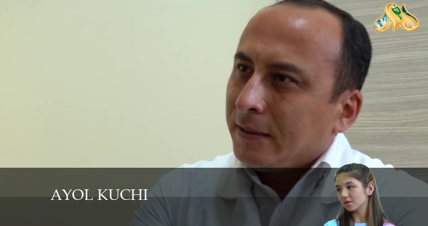 Ayol kuchi (2024) 1 сезон 35 серия смотреть онлайн в хорошем качестве