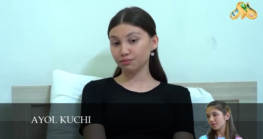 Сериал Ayol kuchi (2024) 1 сезон 37 серия смотреть онлайн в качество 1080 HD или 4K