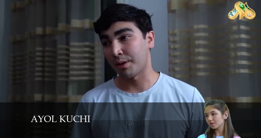 Смотреть сериал Ayol kuchi (2024) 1 сезон 42 серия без рекламы в HD