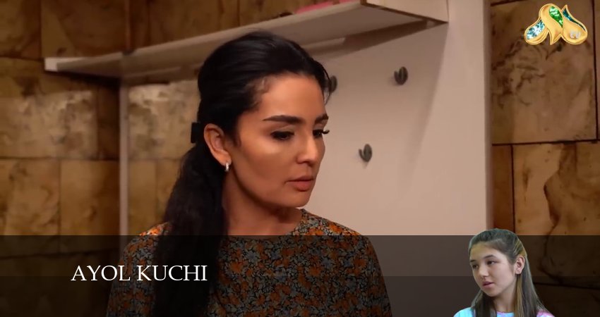 Сериал Ayol kuchi (2024) 1 сезон 45 серия в 4K UHD и HD смотреть онлайн бесплатно