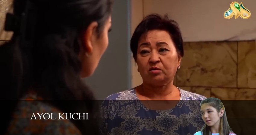 Ayol kuchi 1 сезон 46 серия смотреть бесплатно в хорошем качестве