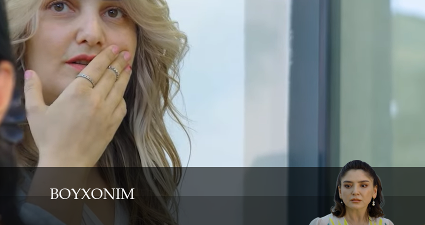 Где можно посмотреть Boy Xonim (2 сезон, 1-59,60,61 серия)