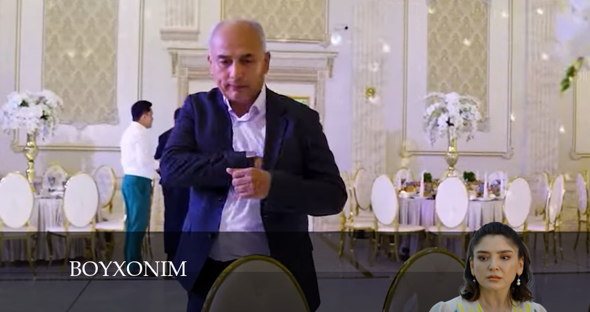 Boy Xonim (2024) 2 сезон 9 серия смотреть онлайн в хорошем качестве