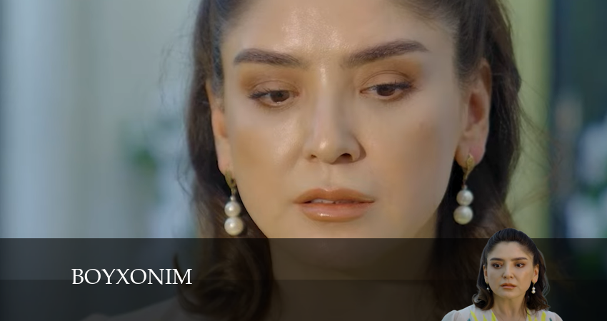 Смотреть сериал Boy Xonim 2 сезон 19 серия бесплатно и без рекламы