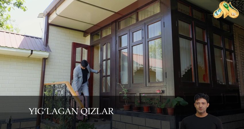 Yig‘lagan qizlar 3 сезон 28 серия смотреть онлайн 720p или 1080p