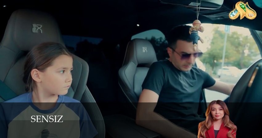 Sensiz (2024) 3 сезон 6 серия смотреть онлайн бесплатно