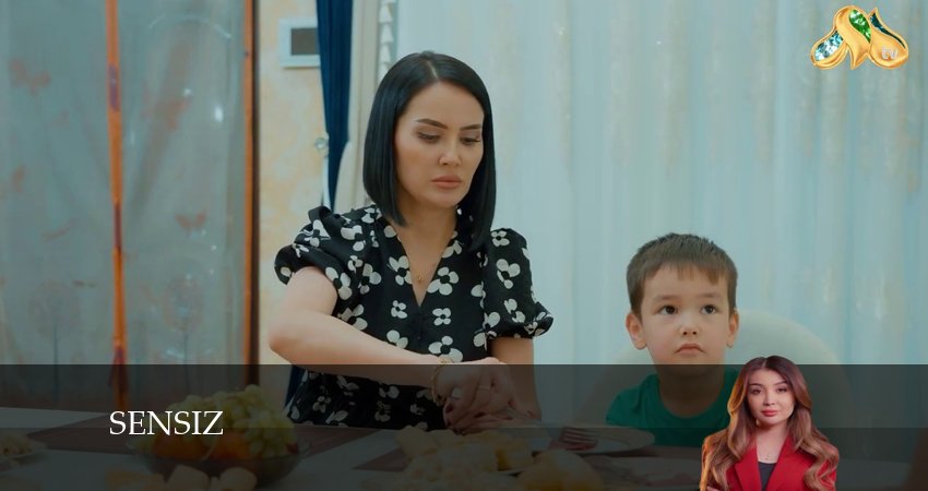 Sensiz (2024) 3 сезон 11 серия смотреть онлайн без рекламы