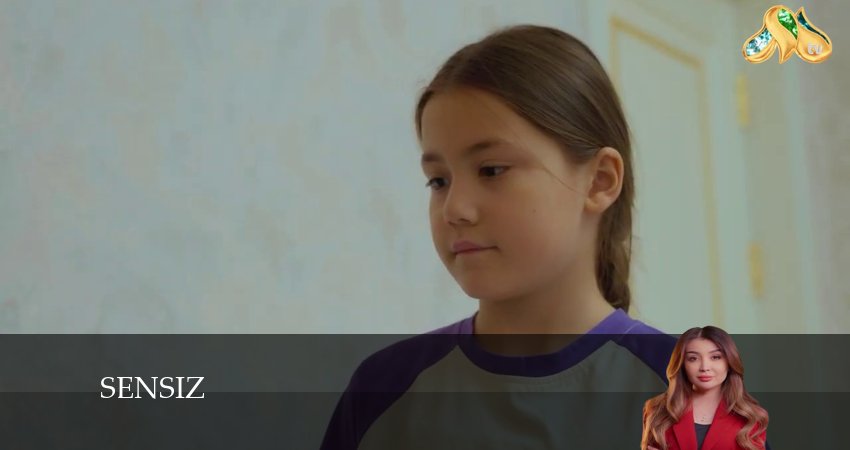 Смотреть сериал Sensiz 3 сезон 15 серия в хорошем качестве HD