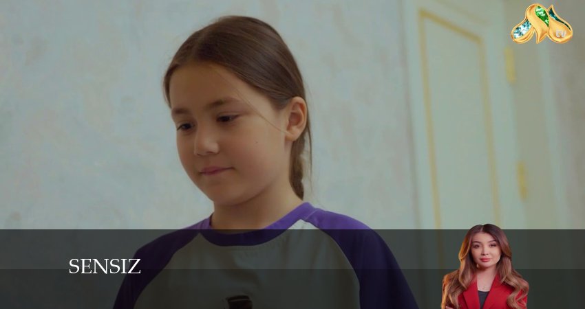 Смотреть сериал Sensiz 3 сезон 16 серия в хорошем качестве HD