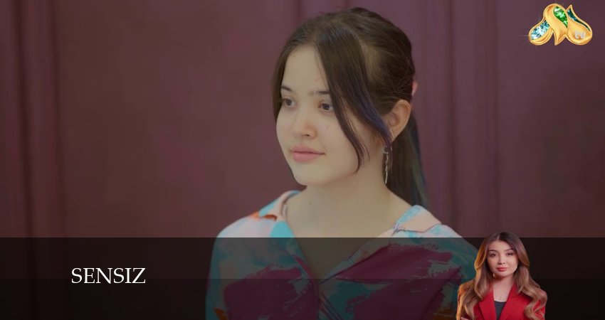 Сериал Sensiz 3 сезон 19 серия смотреть онлайн бесплатно в хорошем качестве