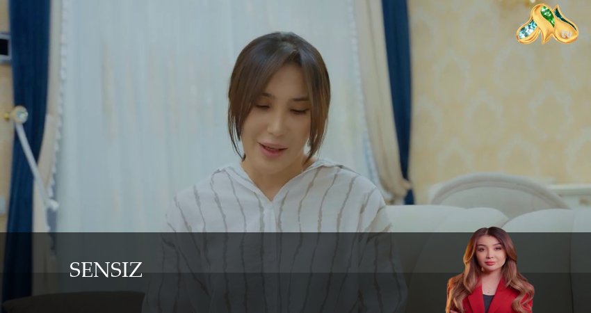 Sensiz (2024) 3 сезон 29 серия полностью смотреть бесплатно без рекламы