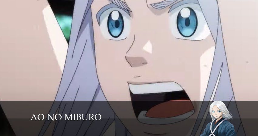 Синие Мибуро (2024) 1 сезон 1 серия смотреть в 4K качестве онлайн