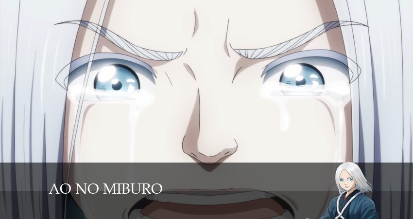 Синие Мибуро (2024) 1 сезон 11 серия онлайн бесплатно в высоком качестве