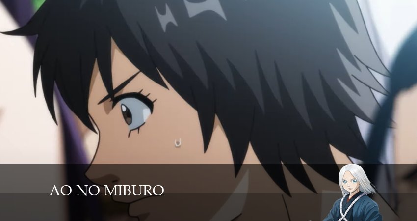 Синие Мибуро (2024) 1 сезон 14 серия смотреть в 4K качестве онлайн