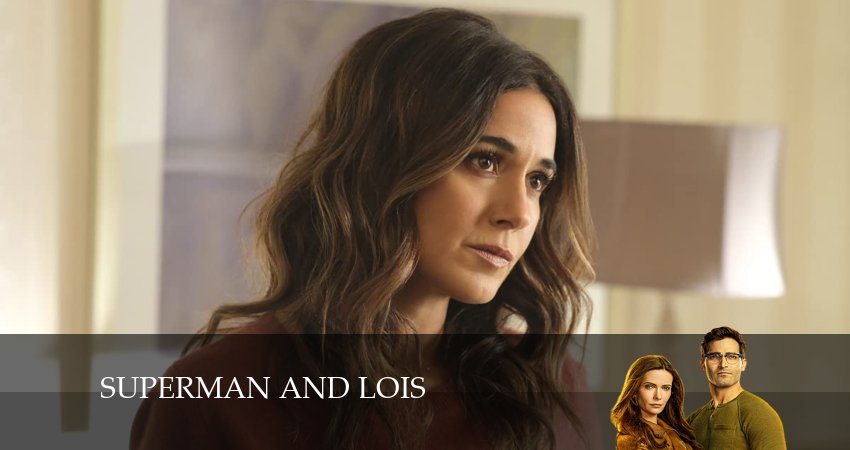 Фильм Супермен и Лоис (Superman and Lois) (4 сезон) бесплатно