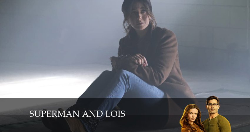 Супермен и Лоис (Superman and Lois) (2024) 4 сезон 2 серия смотреть в 4K качестве онлайн