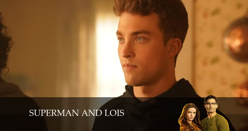 Сериал Супермен и Лоис (Superman and Lois) (4 сезон) саундтрек
