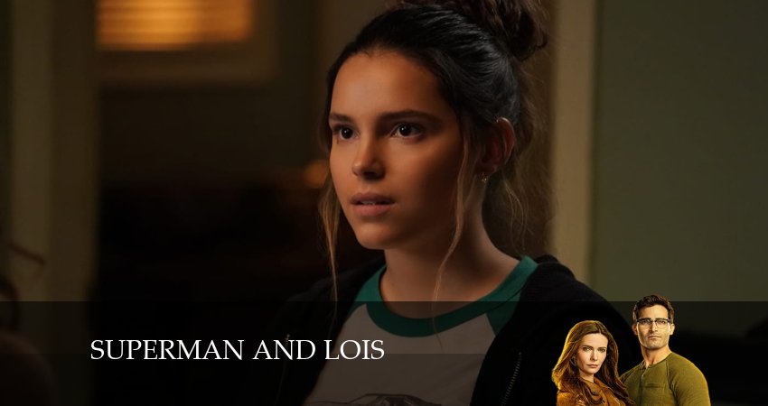 Супермен и Лоис (Superman and Lois) (2024) 4 сезон 6 серия смотреть онлайн без рекламы