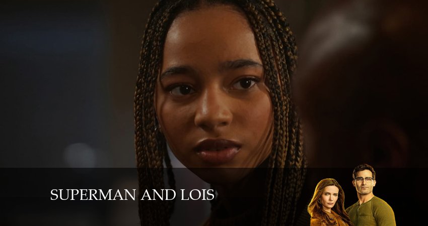 Супермен и Лоис (Superman and Lois) 4 сезон 8 серия смотреть онлайн 720p или 1080p