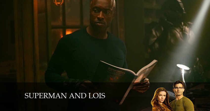 Супермен и Лоис (Superman and Lois) (2024) 4 сезон 12 серия онлайн бесплатно в высоком качестве