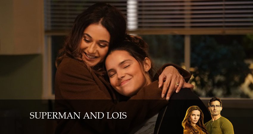 Супермен и Лоис (Superman and Lois) 4 сезон 16 серия смотреть онлайн бесплатно в хорошем качестве