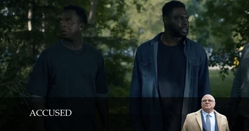 Обвиняемые (2-й сезон) онлайн лордфильм