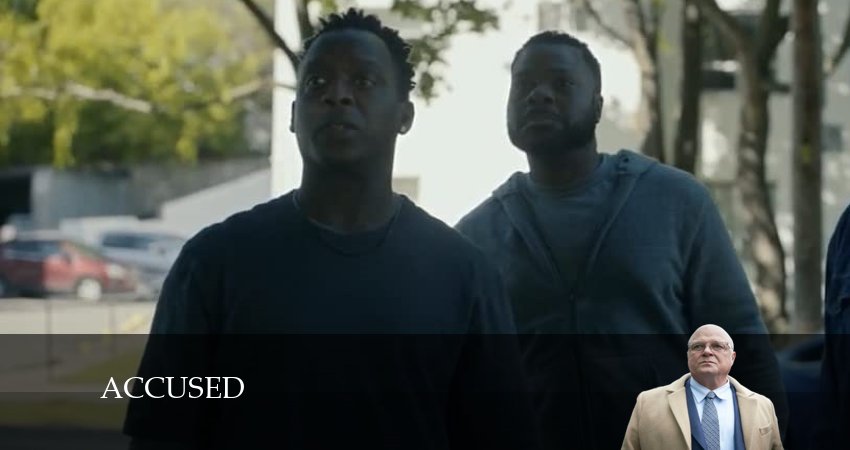 Сериал Обвиняемые 2 сезон 3 серия онлайн в качестве 1080p