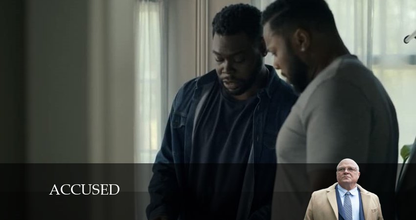Обвиняемые (3 сезон) сериал лордфильм