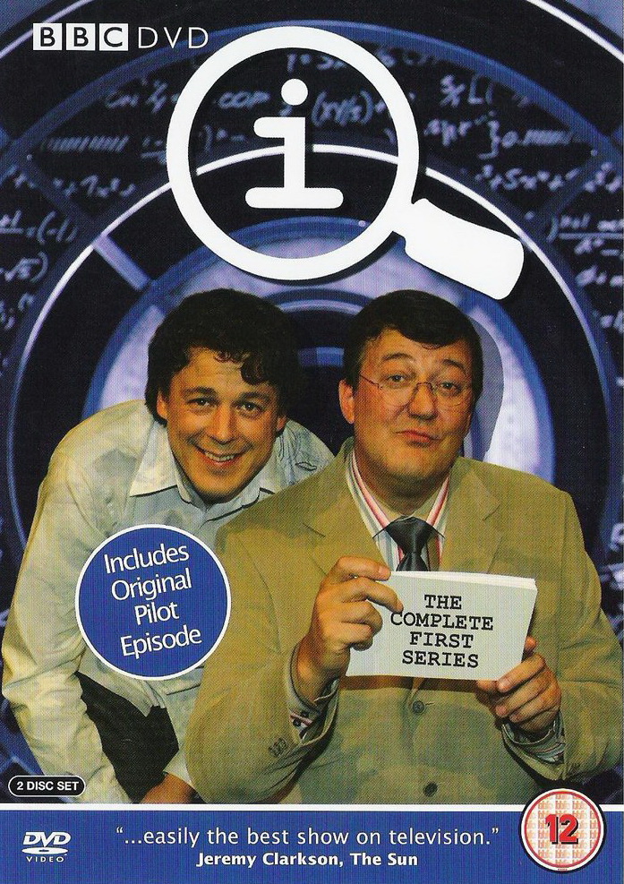 Сериал КьюАй. Весьма интересно (QI) (2003) 5 сезон смотреть онлайн в хорошем качестве